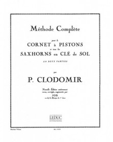 Méthode Complète de Cornet, Vol.2
