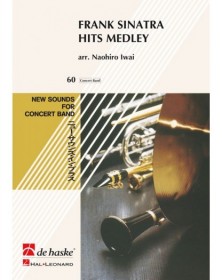 Frank Sinatra Hits Medley - Conducteur + Parties séparées