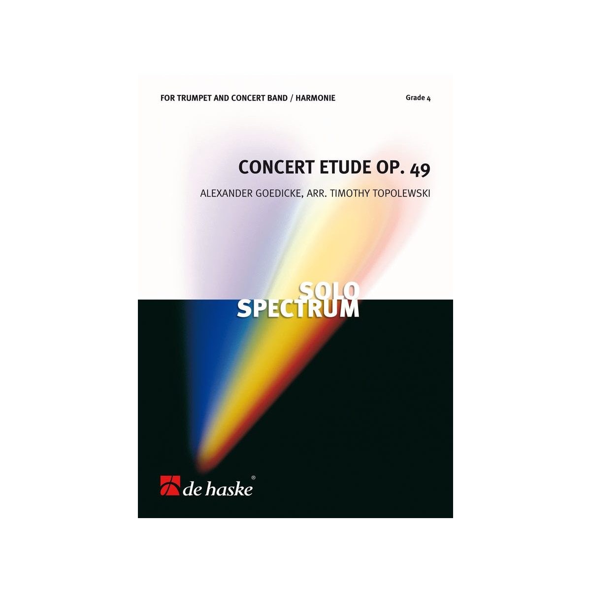 Concert Etude opus 49
