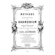 Methode elementaire D'Harmonium ou Orgue expressif