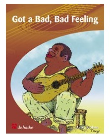 Got a bad, bad feeling