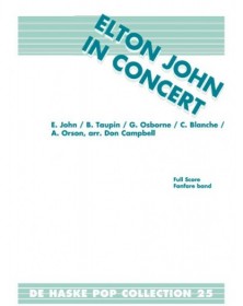 Elton John in Concert