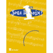 Joue la 1ère voix!