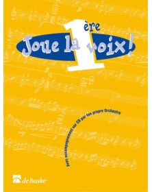 Joue la 1ère voix!