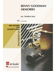 Benny Goodman : Benny Goodman Memories