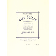 Exercices Des 5 Doigts Op32