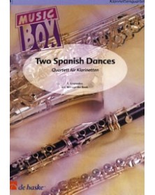 Two Spanish Dances