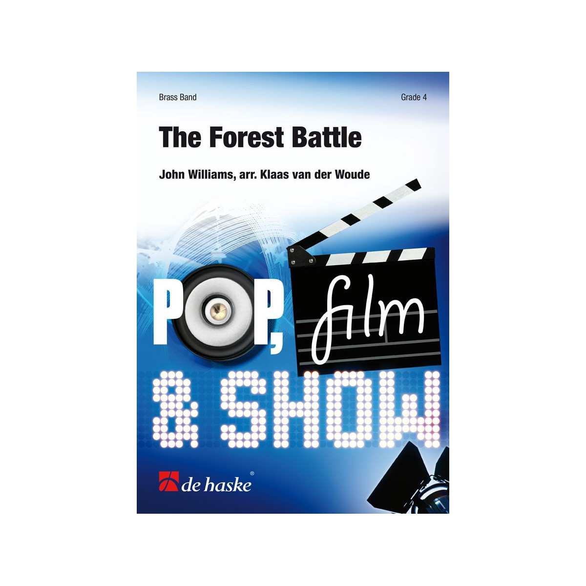The Forest Battle