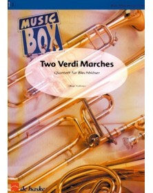 Two Verdi Marches