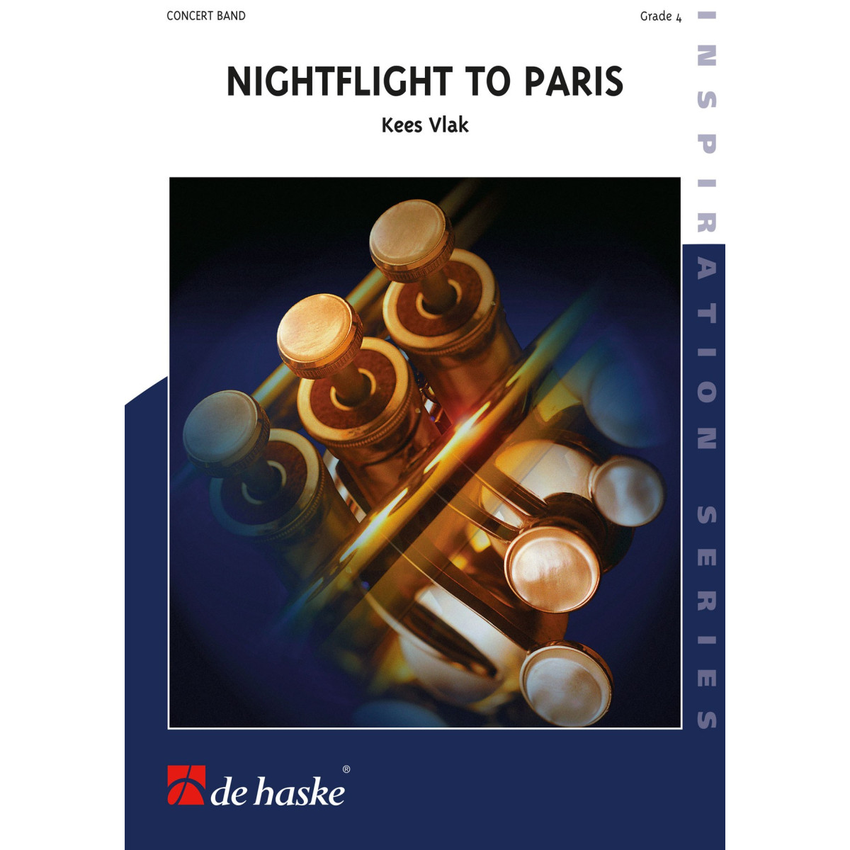 Nightflight to Paris
