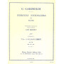 Giuseppe Gariboldi : Exercices Journaliers Op. 89