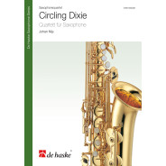 Circling Dixie