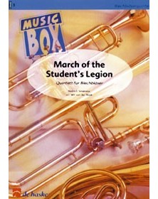 March of the Student's Legion