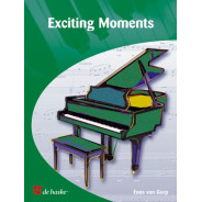 Exciting Moments