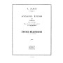 60 Etudes pour Violon - Etudes mélodiques - Samie - Alphonse Leduc