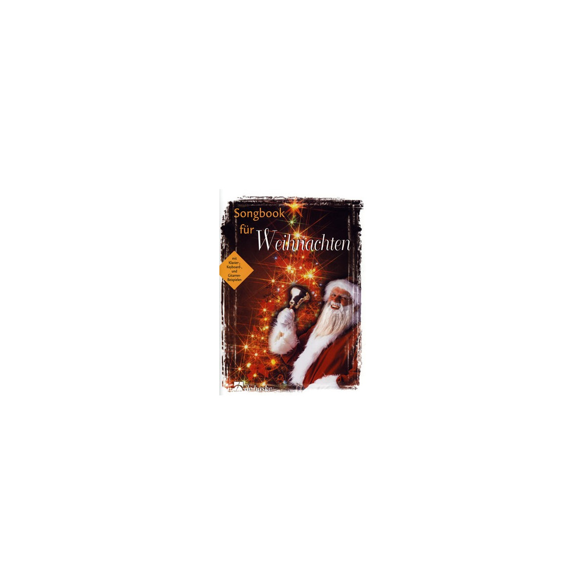 Songbook für Weihnachten