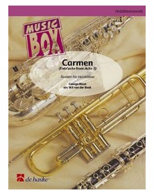 Carmen (Entr'acte from Acte 3)