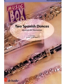 Two Spanish Dances