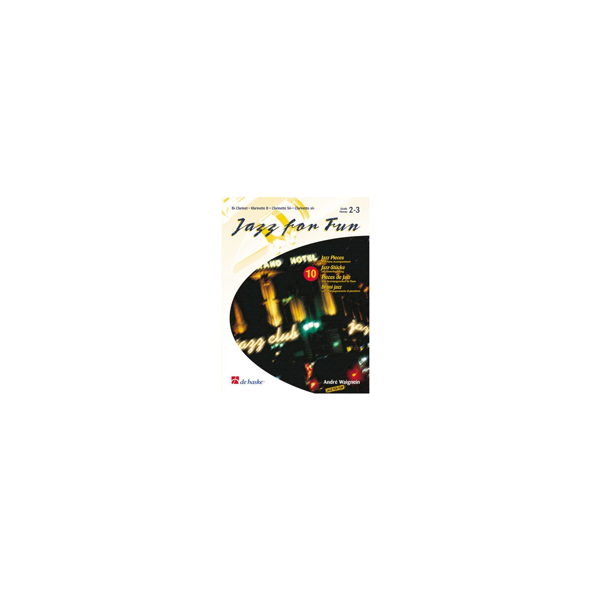 Jazz For Fun