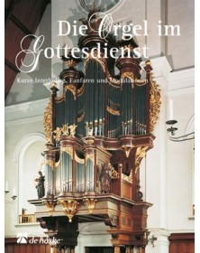 Die Orgel im Gottesdienst