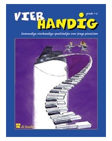 Vierhandig