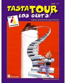 Tastatour los geht's!