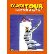Tastatour weiter geht's!