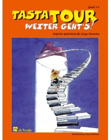 Tastatour weiter geht's!