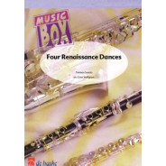 Four Renaissance Dances