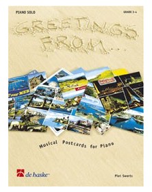 Greetings from ...