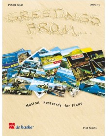 Greetings from ...