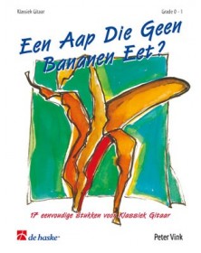 Een aap die geen bananen eet?