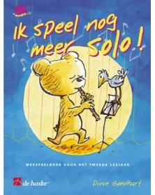 Ik speel nog meer solo!