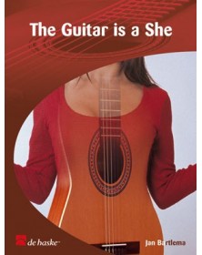 The Guitar is a She