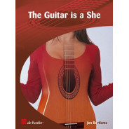 The Guitar is a She