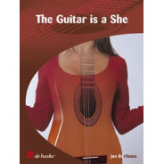 The Guitar is a She