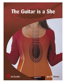 The Guitar is a She