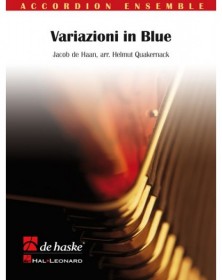 Variazioni in Blue