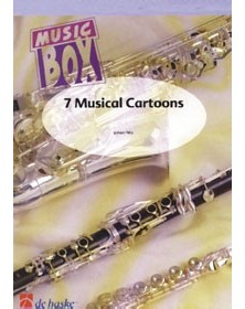 7 Musical Cartoons