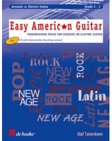 Easy American Guitar