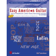 Easy American Guitar