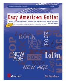 Easy American Guitar