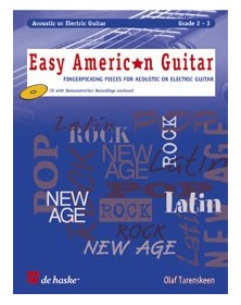 Easy American Guitar