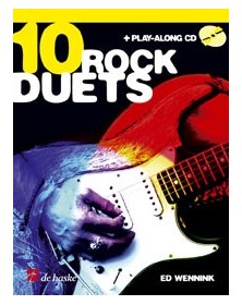 10 Rock Duets