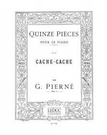 Fifteen Pieces - N°12 Hide...