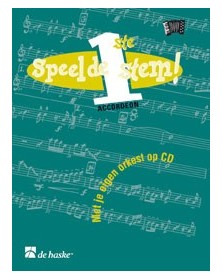 Speel de 1 ste stem!
