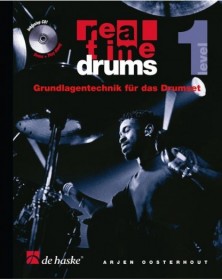 Real Time Drums 1 (D)