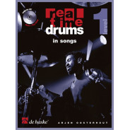 Real Time Drums in Songs (D)