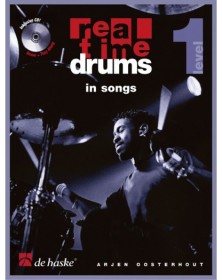 Real Time Drums in Songs (D)