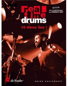 Real Time Drums in Songs (F)